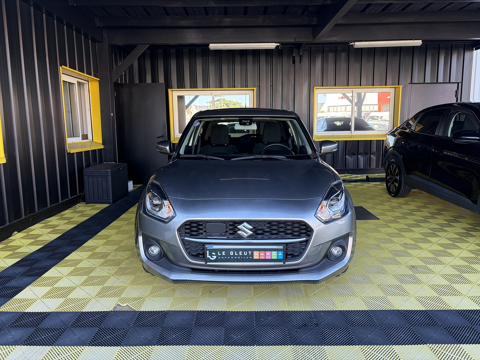 Swift 1.2 DUALJET HYBRID 83CH PACK 2022 occasion 56530 Qu&eacute;ven