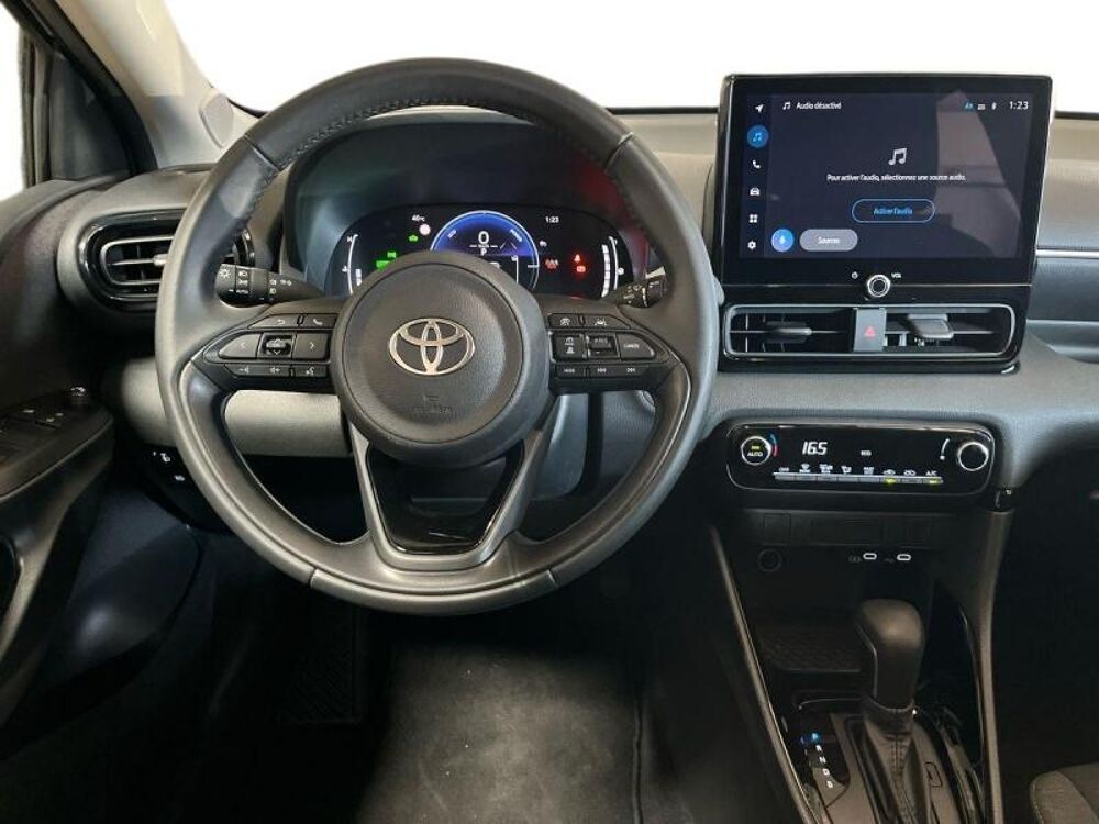 Yaris 116h Design 5p MC24 2025 occasion 13290 Les Milles