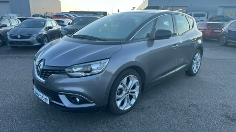 Renault Scenic IV 1.7 BLUE DCI 120CH BUSINESS 2019 occasion Onet-le-Ch&acirc;teau 12850