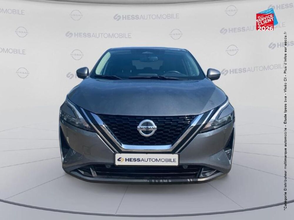 Qashqai 1.3 Mild Hybrid 158ch Tekna Xtronic 2022 occasion 54520 Laxou
