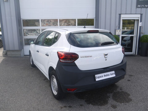 Sandero 1.0 SCE 65CH ACCESS / TVA RECUPERABLE / 7075HT 2021 occasion 38260 La C&ocirc;te-Saint-Andr&eacute;