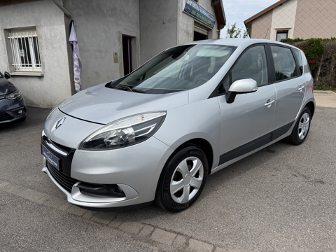 Renault scenic iii 1.5 DCI 110CH FAP BUSINESS