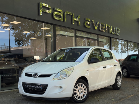 Hyundai i20 1.4 CRDI75 FAP PACK INVENTIVE
