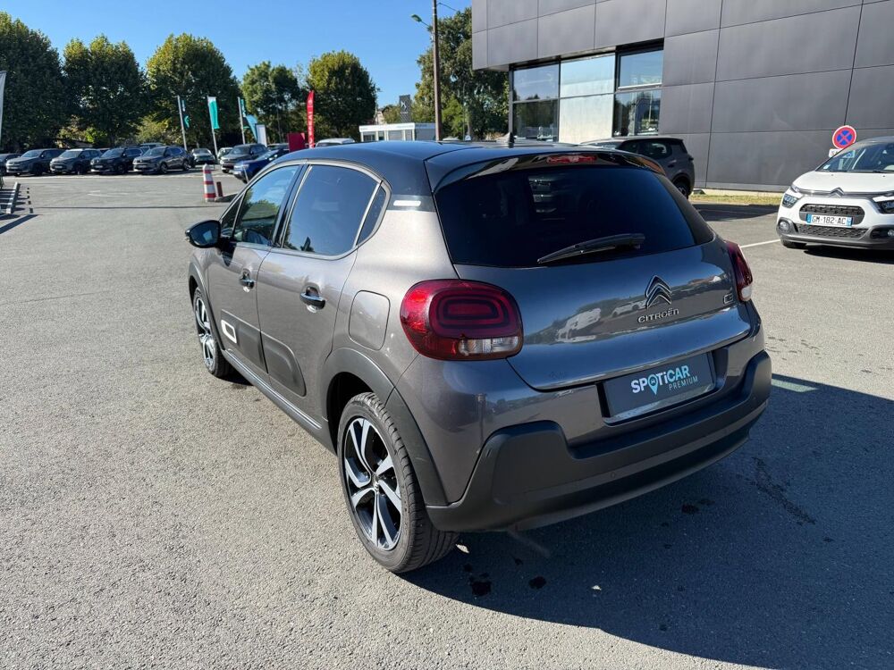 C3 1.5 BlueHDi 100ch S&S Shine Pack E6.d 2023 occasion 24750 Tr&eacute;lissac