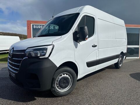 Renault Master F3300 L2H2 2.3 Blue dCi 135ch Grand Confort Euro6 2022 occasion Normanville 27930