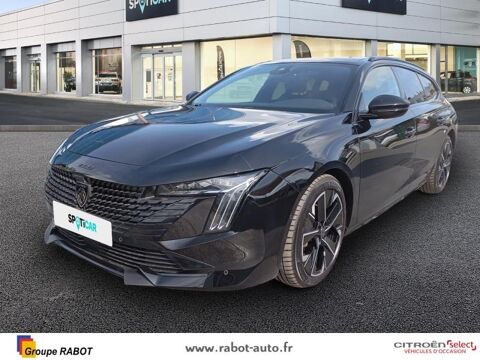 Annonce voiture Peugeot 508 SW 44990 