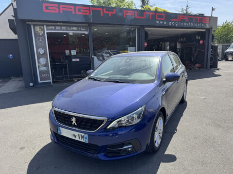 Peugeot 308 1.2 PURETECH 110CH E6.3 S&S STYLE 2019 occasion Gagny 93220