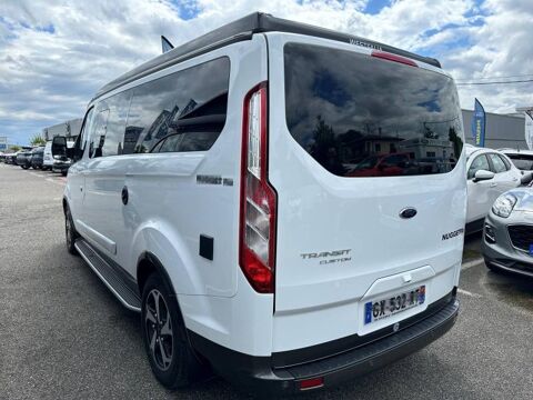 Annonce voiture Ford Transit 59460 €