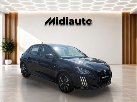 208 1.2 PureTech 100ch S&S Active 2024 occasion 28500 Vernouillet
