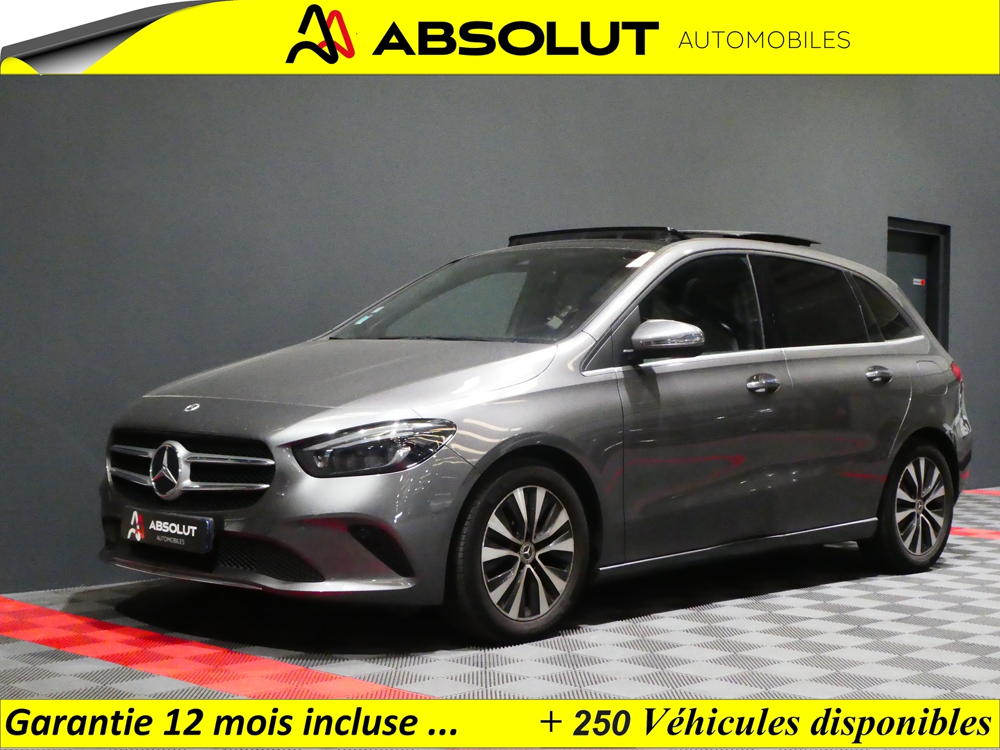 Classe B 180 136CH STYLE LINE EDITION 7G-DCT 7CV 2022 occasion 77100 Nanteuil-l&egrave;s-Meaux