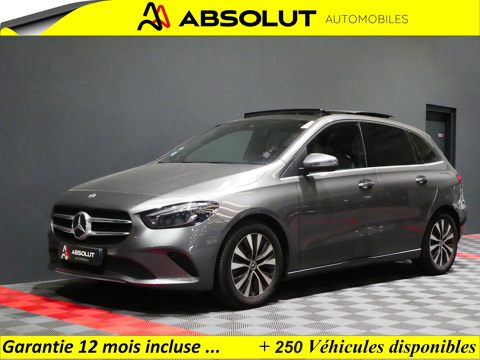 Annonce voiture Mercedes Classe B 19888 €
