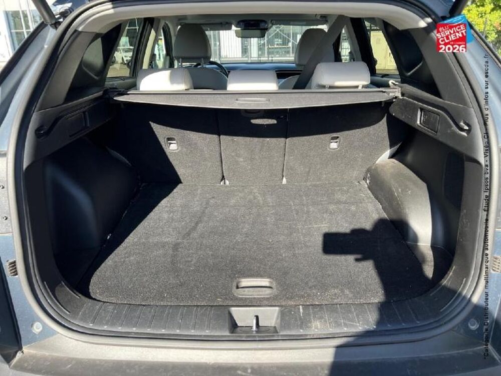 Tucson 1.6 T-GDi 230ch Hybrid Executive BVA6 2022 occasion 67800 Bischheim