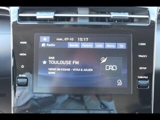 Tucson 1.6 T-GDi 230ch Hybrid Intuitive BVA6 2023 occasion 31200 TOULOUSE