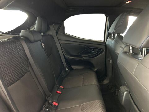 Yaris 130h Premi&egrave;re 5p MC24 2024 occasion 13730 Saint-Victoret