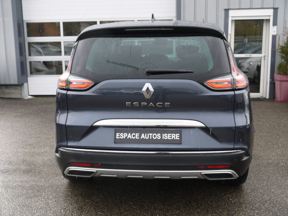 Espace 2.0 DCI 190 INITIALE PARIS EDC 7 PLACES 4 CONTROL 2021 occasion 38260 La C&ocirc;te-Saint-Andr&eacute;