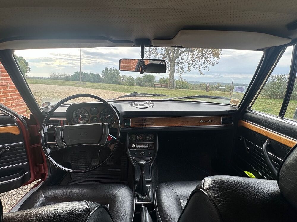 100 COUPE S 1971 occasion 31340 VACQUIERS