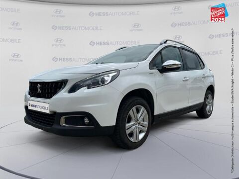 Peugeot 2008 1.2 PureTech 82ch Style
