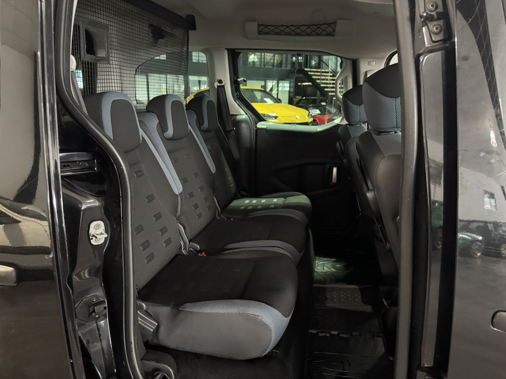 Berlingo 1.6 HDI 110 XTR PLB AUTO 2010 occasion 12000 RODEZ