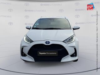 Yaris 116h Design 5p 2020 occasion 57100 Thionville