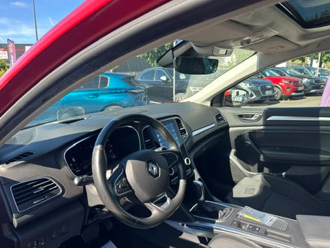Megane IV 1.3 TCE 140CH TECHNO EDC + OPTIONS 2023 occasion 16400 Puymoyen