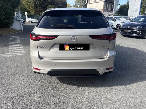 CX-60 3.3 e-SKYACTIV D 200ch Homura 4x2 BVA8 2023 2023 occasion 78310 COIGNIERES