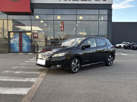 Nissan Leaf 150ch 40kWh Tekna 2018 2018 occasion Buchelay 78200