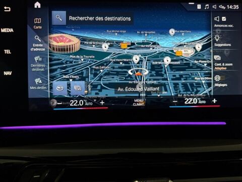 X1 xDrive25e 245ch M Sport 2023 occasion 92100 Boulogne-Billancourt