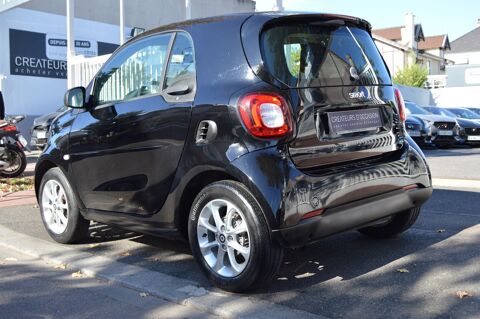 ForTwo 71CH PURE TWINAMIC E6C 2019 occasion 94100 Saint-Maur-des-Foss&eacute;s