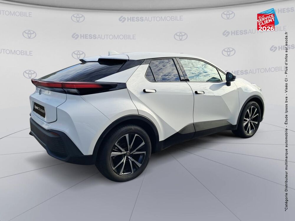 C-HR 2.0 Hybride 184ch Design Ultimate E-CVT 2025 occasion 57100 Thionville