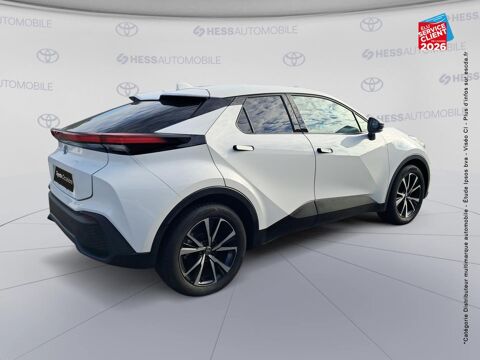 C-HR 2.0 Hybride 184ch Design Ultimate E-CVT 2025 occasion 57100 Thionville