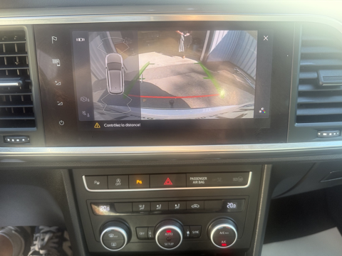 Ateca 1.0 TSI 110CH START&STOP URBAN / GARANTIE 1 AN / ATTELAGE 2021 occasion 38340 Voreppe