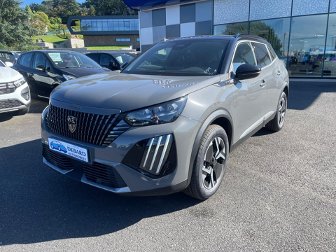Peugeot 2008 1.2 HYBRID 145CH GT E-DCS6 2026 occasion Albi 81000