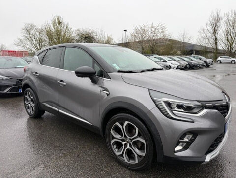 Captur 1.5 BLUE DCI 115CH INTENS EDC 2021 occasion 91220 Br&eacute;tigny-sur-Orge