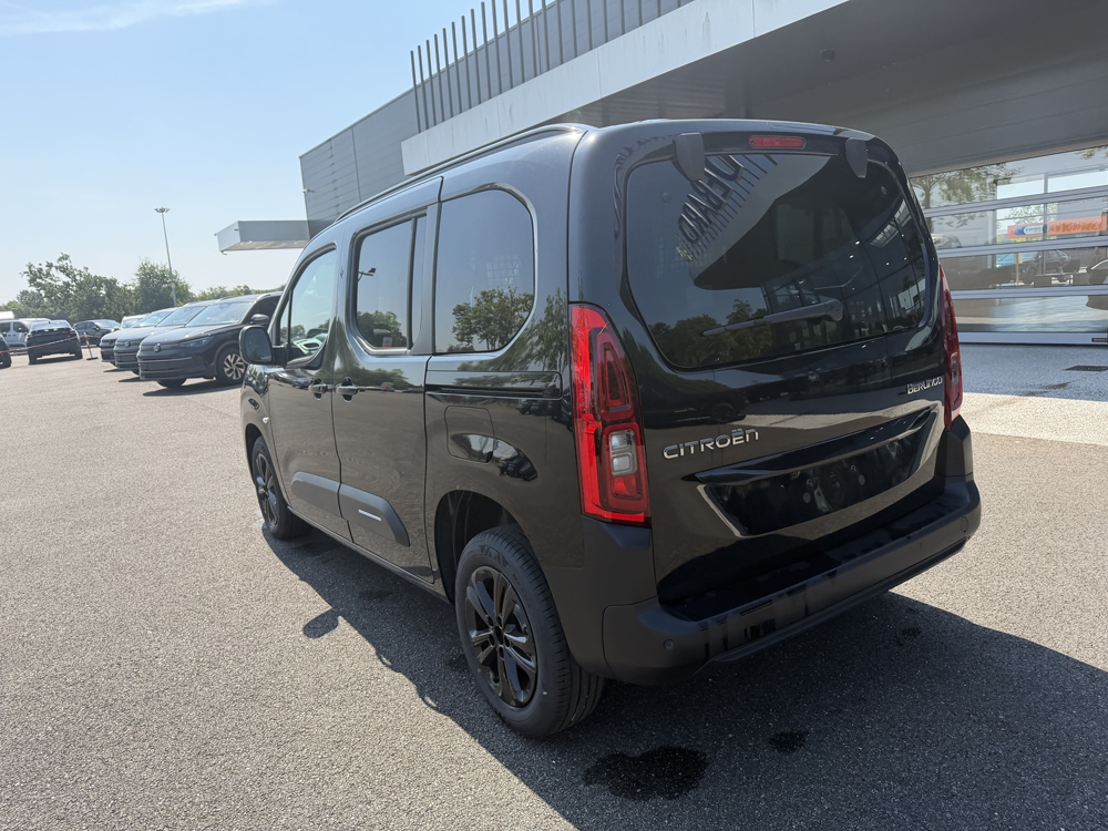 Berlingo M 1.5 BLUEHDI 130CH S&S MAX BVA8 5 PLACES 2026 occasion 31670 Lab&egrave;ge