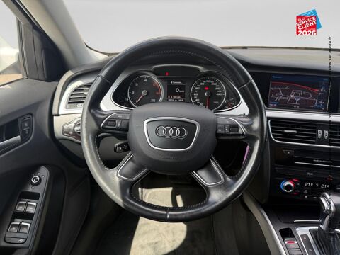 A4 2.0 TDI 190ch Design Luxe S tronic 7 2017 occasion 21000 Dijon