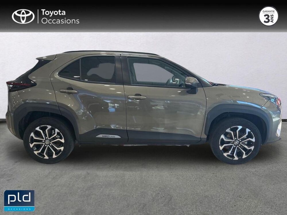 Yaris Cross 116h Design MC24 2025 occasion 13290 Les Milles