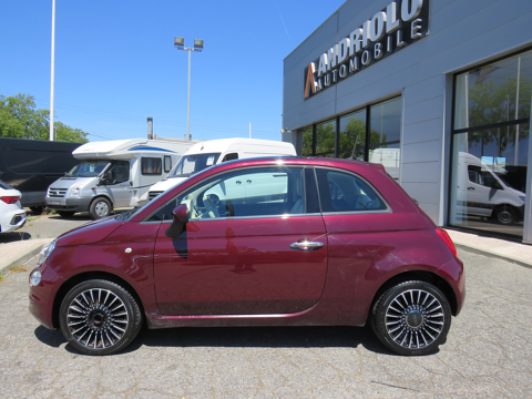 500 1.2 8V 69CH ECO PACK LOUNGE 2018 occasion 31600 Muret
