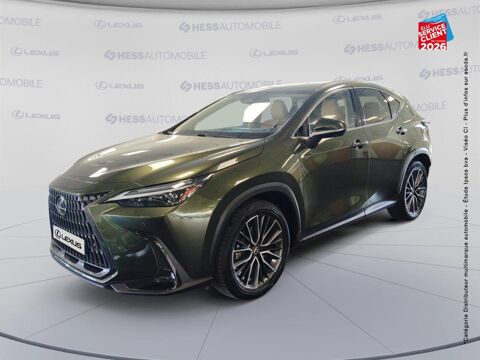 Lexus NX 450h+ Executive 4WD MY24 2023 occasion Souffelweyersheim 67460