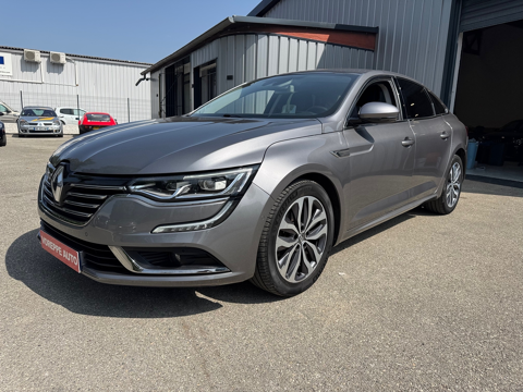 Renault Talisman 1.6 TCE 200CH ENERGY INTENS EDC/ CRITAIR 1 / 2018 occasion Voreppe 38340