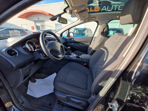 3008 1.6 HDI115 FAP ALLURE 2012 occasion 29200 Brest