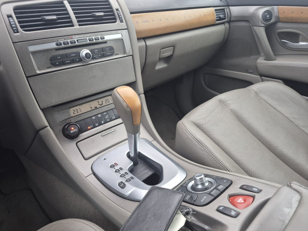 Vel Satis 3.5 V6 245CH INITIALE BVA 2007 occasion 95420 MAGNY EN VEXIN