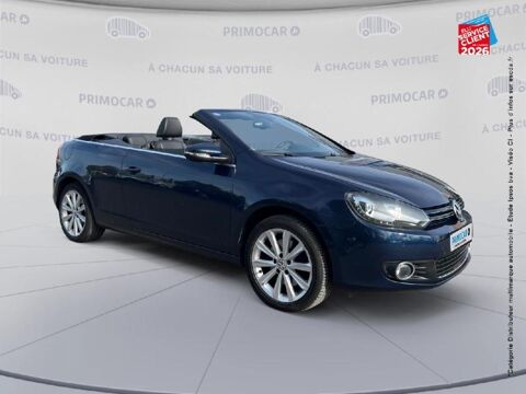 Golf 1.4 TSI 160ch Carat DSG7 2015 occasion 08000 Charleville-M&eacute;zi&egrave;res
