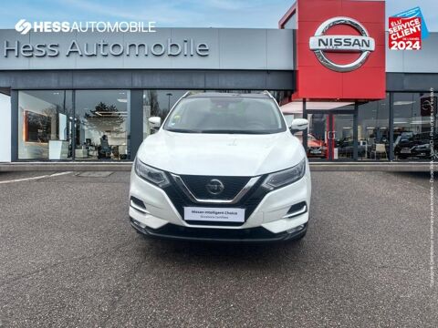 Qashqai 1.5 dCi 115ch Tekna 2019 Sieges chauf GPS Camera 2020 occasion 54520 Laxou
