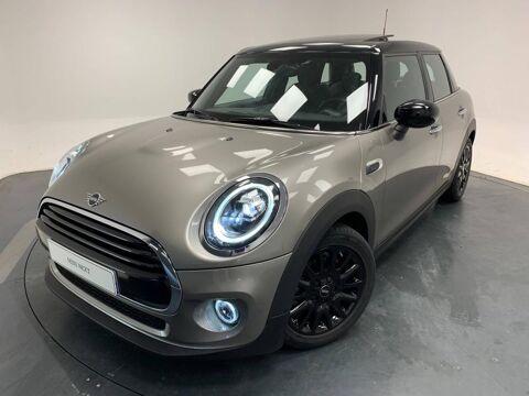 Mini Cooper D Cooper 136ch Heddon Street Euro6d-T 2020 occasion Vernouillet 28500