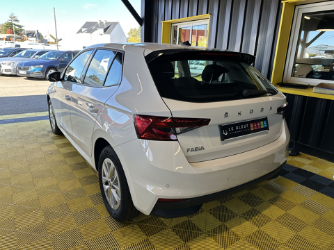 Fabia 1.0 TSI 95CH AMBITION 2023 occasion 56530 Qu&eacute;ven