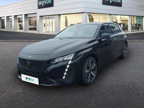 Peugeot 308 PHEV 180ch Active Pack e-EAT8 2022 occasion Louviers 27400