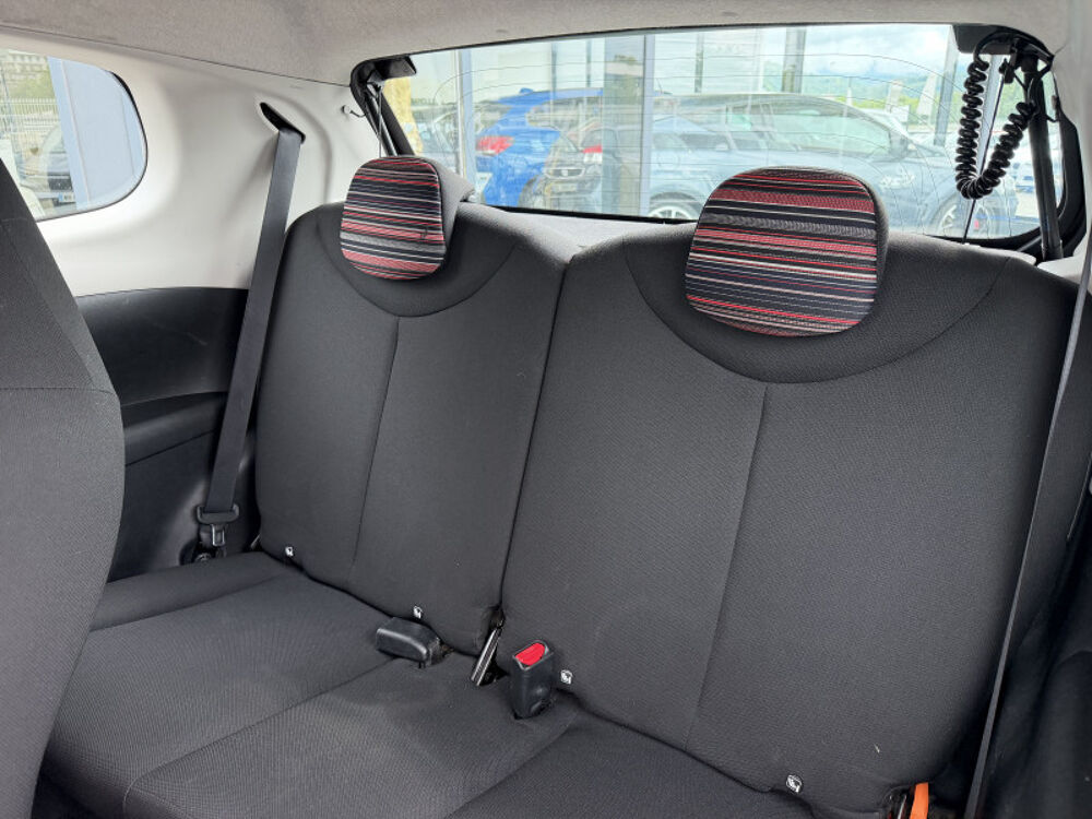 C1 VTI 68 FEEL 3P / MOTEUR A CHAINE DE DISTRIBUTION 2018 occasion 38130 ECHIROLLES