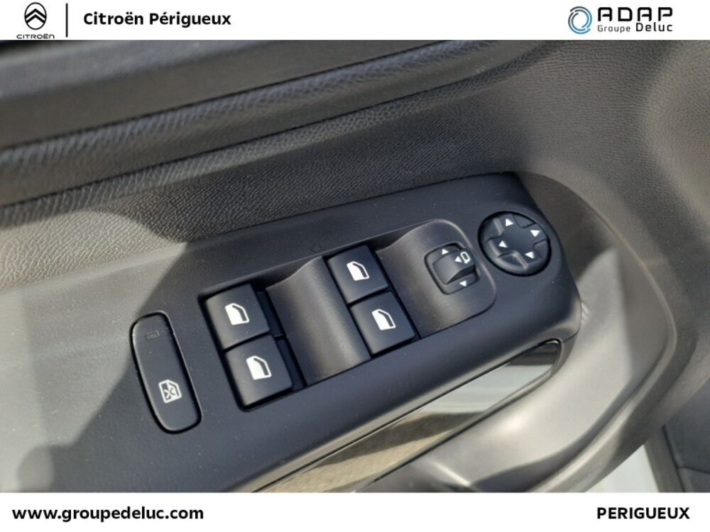 C5 aircross Hybrid 225ch C-Series e-EAT8 2021 occasion 24750 Tr&eacute;lissac