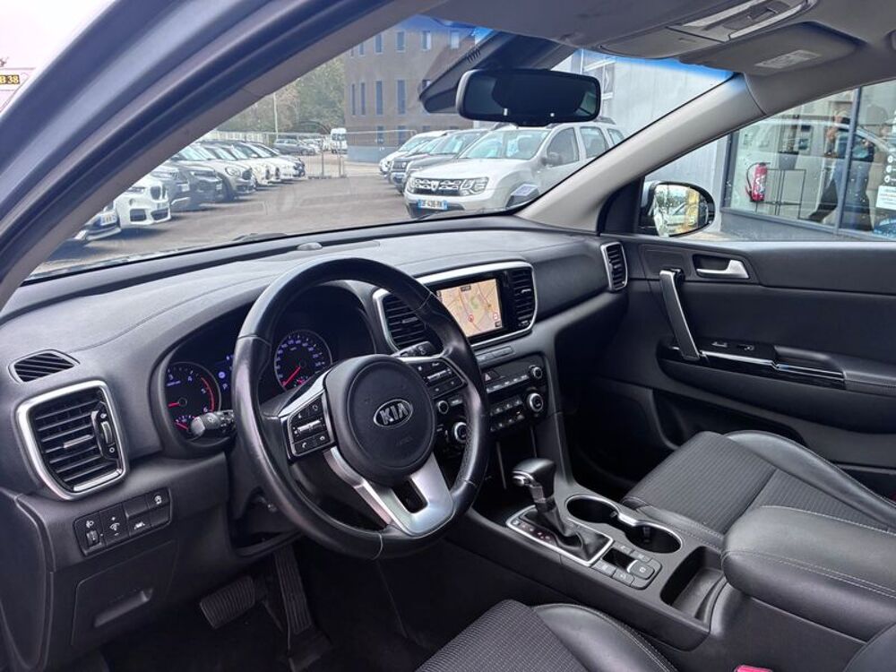 Sportage 1.6 CRDI 136CH ISG ACTIVE 4X2 DCT7 2020 occasion 38130 ECHIROLLES