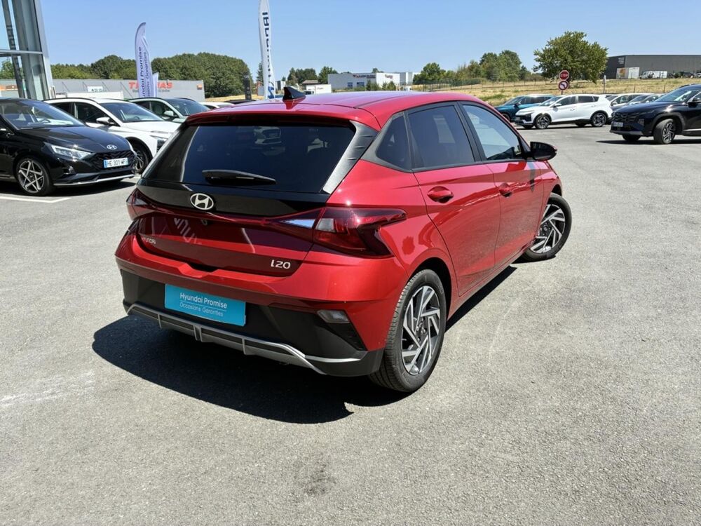 i20 1.2 79ch Intuitive 2025 occasion 24100 Bergerac